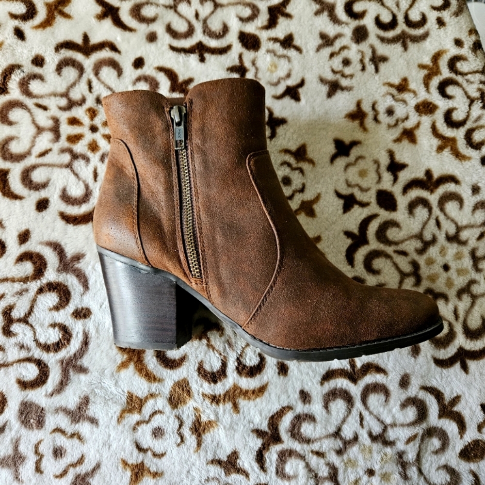 BareTraps Legacy Ankle Boots